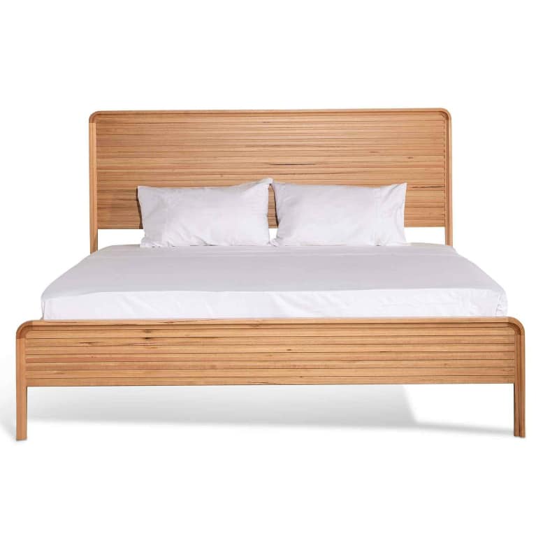 Landan Wooden Bed Frame